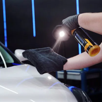 Cera Carnaúba Tok Final De Manutenção Em Spray 500ml VONIXX