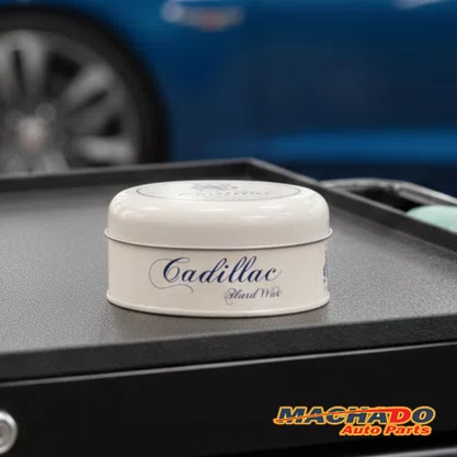 Cera de Carnaúba Hard Wax 150g com Aplicador CADILLAC