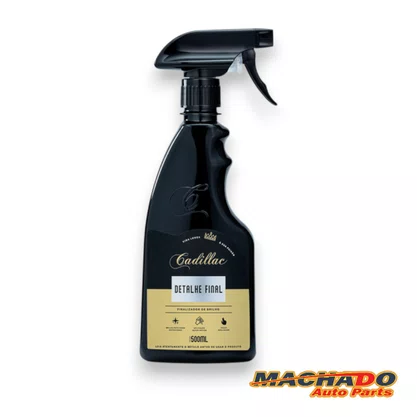 Cera Detalhe Final Finalizador 500ML CADILLAC