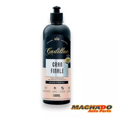 Cera Gran Finale Creme 500g CADILLAC