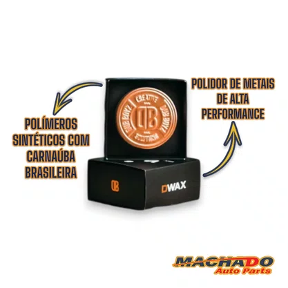 Cera Hibrida D-Wax 70g