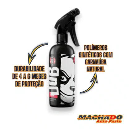 Cera Hibrida D-Wax Liquida 500ML