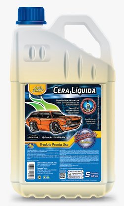 Cera Liquida 5L Autoshine