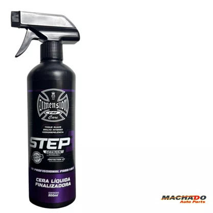 Cera Liquida Finalizadora Step 3 500ML DIMENSION