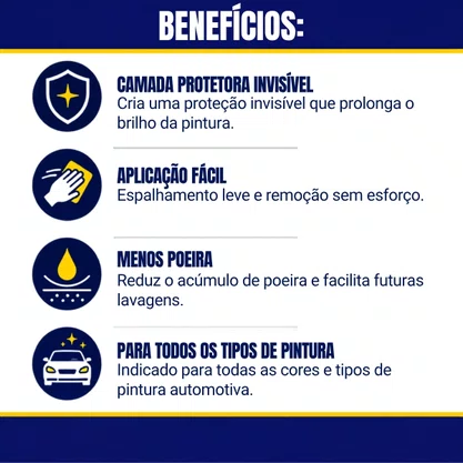Cera Liquida Fueltech 500ML