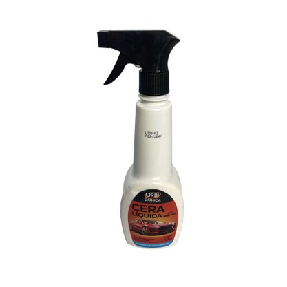 Cera Liquida Orbi Max Spray 500ml ORBI