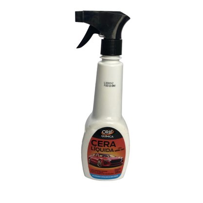Cera Liquida Orbi Max Spray 500ml ORBI