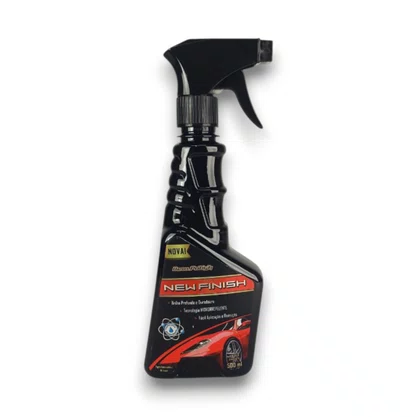 Cera New Finish 500ml Finalizadora
