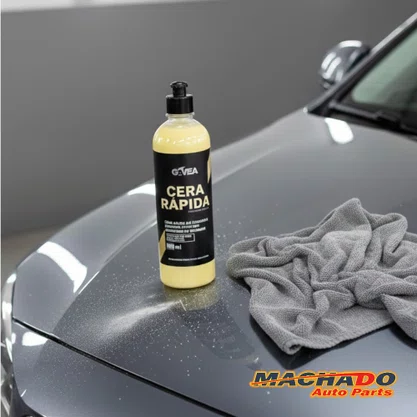Cera Rápida 500ML GAVEA