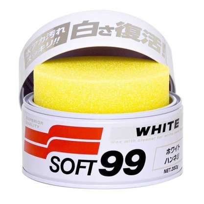 Cera White Cleaner 350g SOFT99 