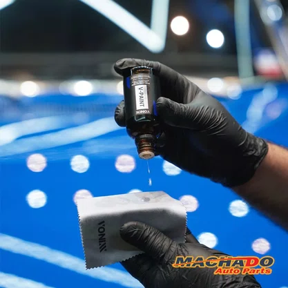 Ceramic Coating V-Paint Pro Para Pintura 50ml - VONIXX
