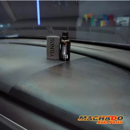 Ceramic Coating V-Plastic Pro Para Plásticos 50ml - VONIXX
