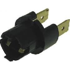 Chicote Soquete Plug Da Lampada Pingão T10 Universal 1 Unidade
