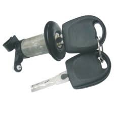 Cilindro Porta Malas Com Chave Gol G3 G4 2000 a 2014 Mala