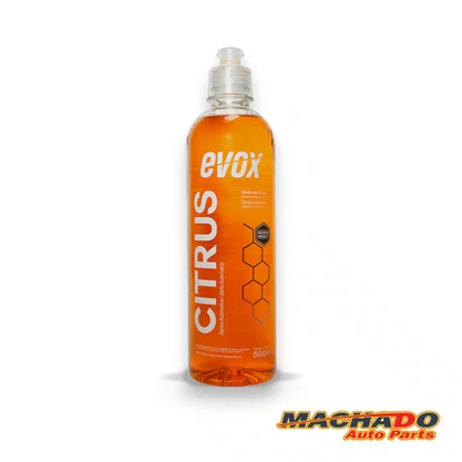 Citrus Shampoo Automotivo Neutro 500ML EVOX