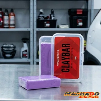 Clay Bar Autoamerica 100G
