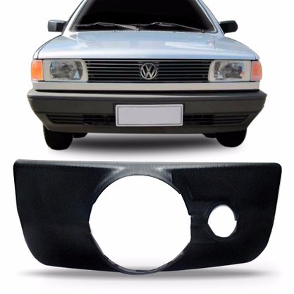 Cobertura Capa Chave Seta Gol Parati Saveiro Voyage CL 1987 a 1994 Preto