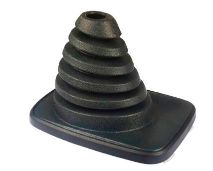 Coifa Cambio Celta Prisma 06 a 16 Com Base Preto 