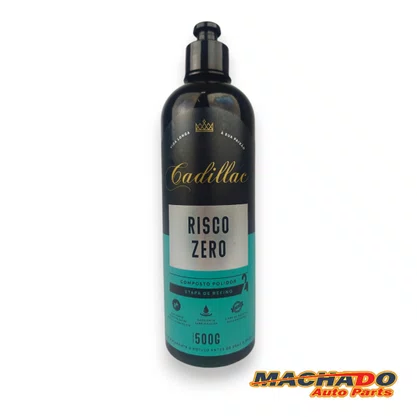 Composto De Polir Cadillac Risco Zero Refino  500g CADILLAC 