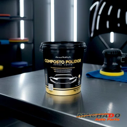 COMPOSTO POLIDOR 1 KG NEW POLISH