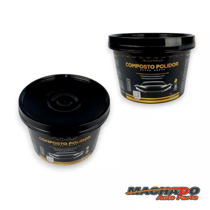 Composto Polidor 500G New Polish