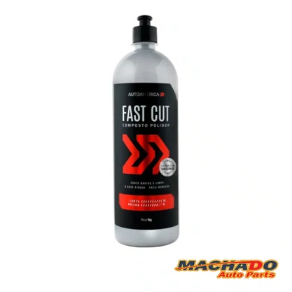 Composto Polidor Corte Fast Cut 1KG AUTO AMERICA