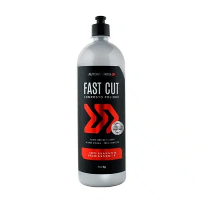 Composto Polidor Corte Fast Cut 1KG AUTO AMERICA