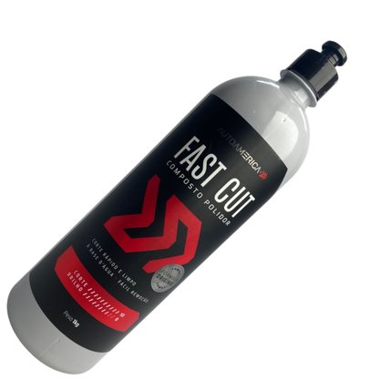 Composto Polidor Corte Fast Cut 1KG AUTO AMERICA
