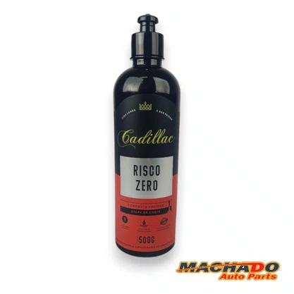 Composto Polidor Risco Zero Corte 500g CADILLAC 
