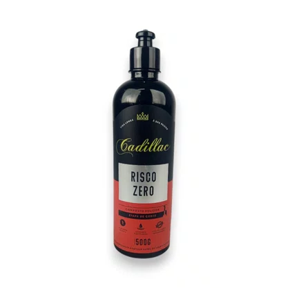 Composto Polidor Risco Zero Corte 500g CADILLAC 