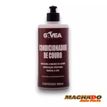Condicionador de Couro GAVEA 500ML