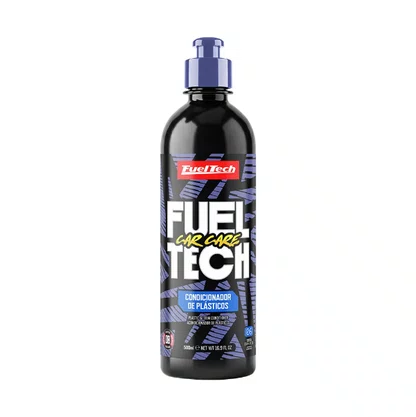 Condicionador De Plastico Interno Fueltech 500ML