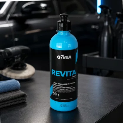 Condicionador De Plastico Interno Revita Sport 500ML