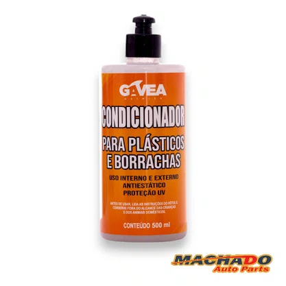 Condicionador Para Plasticos e Borrachas 500ML
