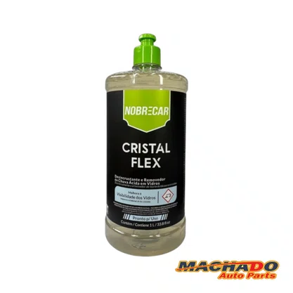 Cristal Flex Removedor De Chuva Ácida 1L NOBRECAR