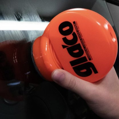 Glaco Big 120ml SOFT99 Cristalizador e Repelente Para Vidros