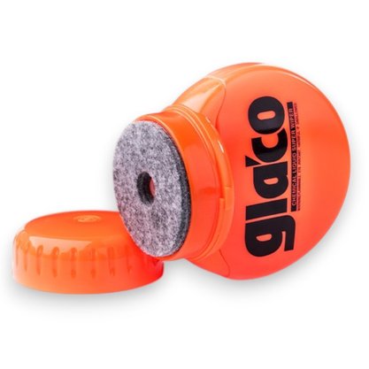 Glaco Big 120ml SOFT99 Cristalizador e Repelente Para Vidros