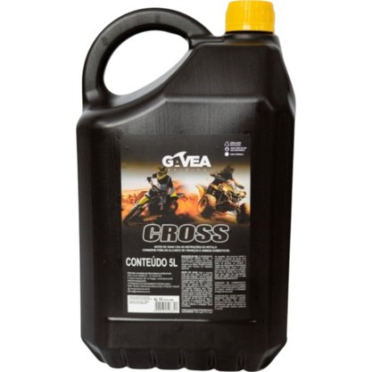 Cross Shampoo Desincrustante 5L GAVEA