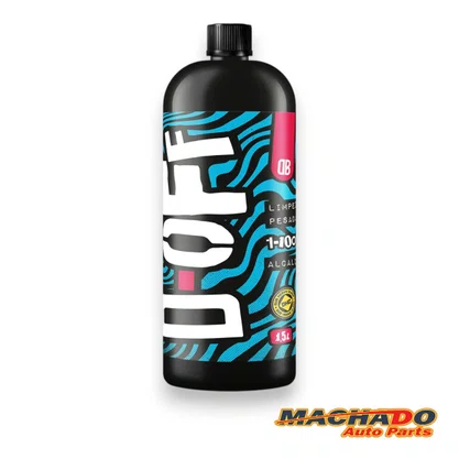 D-OFF Limpeza Pesada Alcalino 1,5L DUB BOYZ