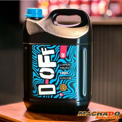 D-OFF Limpeza Pesada Alcalino 5L DUB BOYZ