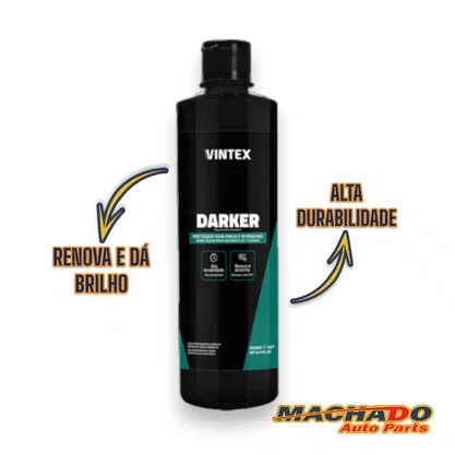 Darker Renovador de Pneus e Borrachas 500ML VINTEX