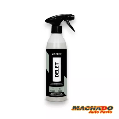 Delet Limpador Para Pneus e Borrachas 500ml - VONIXX