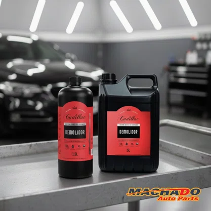 Demolidor Shampoo Desengraxante 1,5L CADILLAC