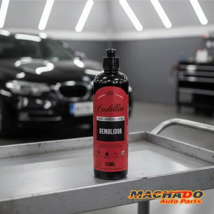 Demolidor Shampoo Desengraxante 500ML CADILLAC