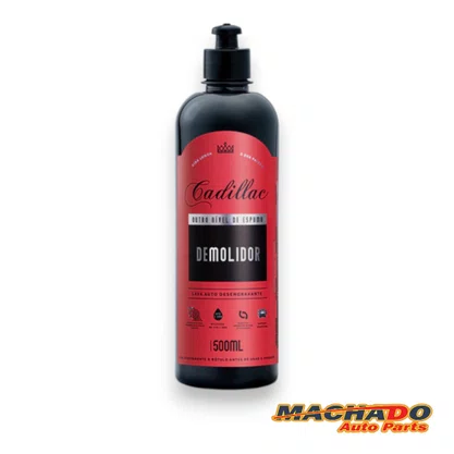Demolidor Shampoo Desengraxante 500ML CADILLAC