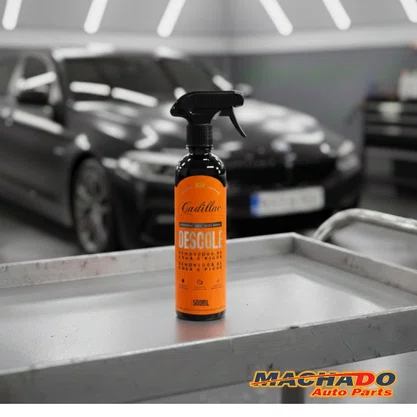 Descole 500ML Removedor De Pinche E Cola Cadillac
