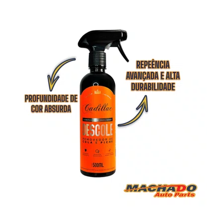 Descole 500ML Removedor De Pinche E Cola Cadillac
