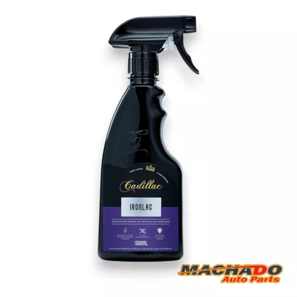 Descontaminante De Partículas Ferrosas Ironlac 500ml CADILLAC