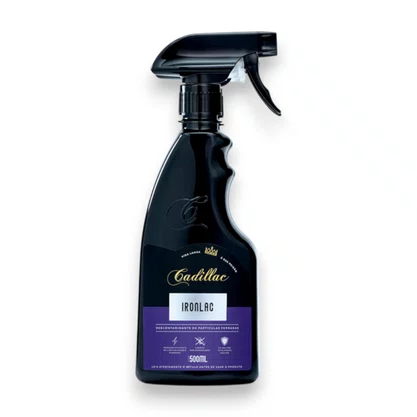 Descontaminante De Partículas Ferrosas Ironlac 500ml CADILLAC