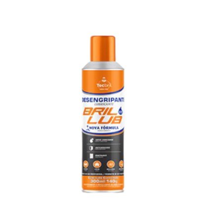Desengripante Spray 300ml BRIL LUB